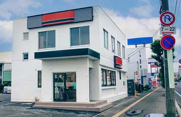 ファーストフード店舗 / 北海道